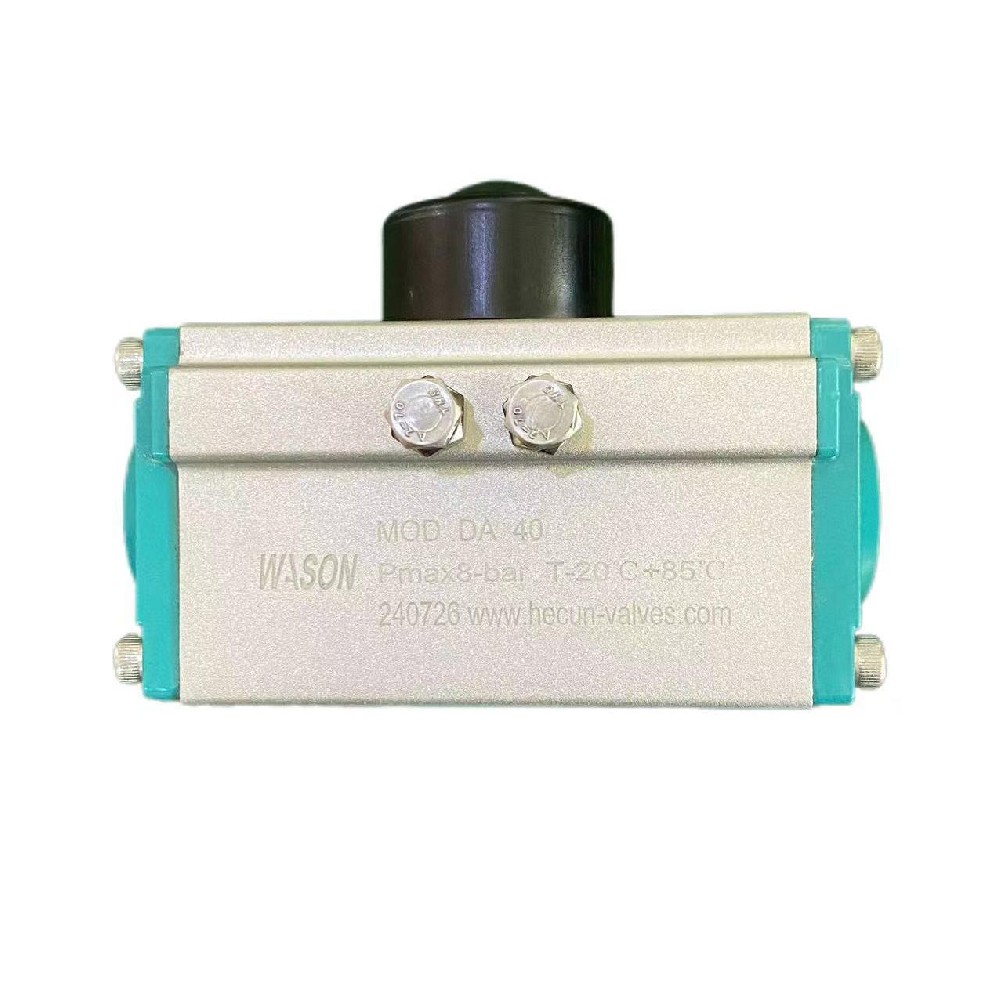 WASON氣動執(zhí)行器 DA40